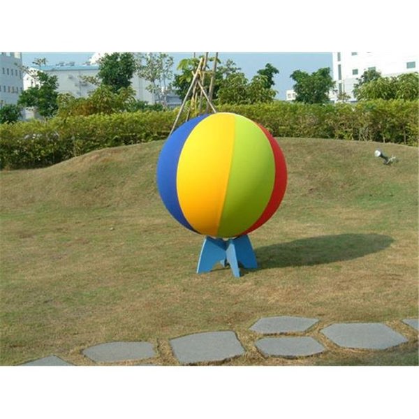 Everrich Industries Everrich EVC-0047 Giant Beach Ball - 40 Inch EVC-0047